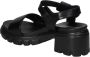 Refresh Jonge Moda Sandalen Black Dames - Thumbnail 3