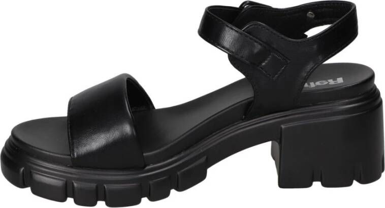 Refresh Jonge Moda Sandalen Black Dames