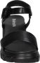 Refresh Jonge Moda Sandalen Black Dames - Thumbnail 5