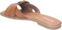 Refresh Jonge Modieuze Sandalen Beige Dames - Thumbnail 3