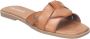 Refresh Jonge Modieuze Sandalen Beige Dames - Thumbnail 6