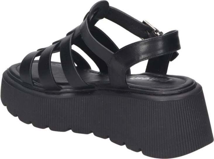 Refresh Jonge Modieuze Sandalen Black Dames