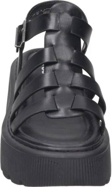 Refresh Jonge Modieuze Sandalen Black Dames