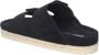 Refresh Jonge Modieuze Sandalen Black Dames - Thumbnail 4