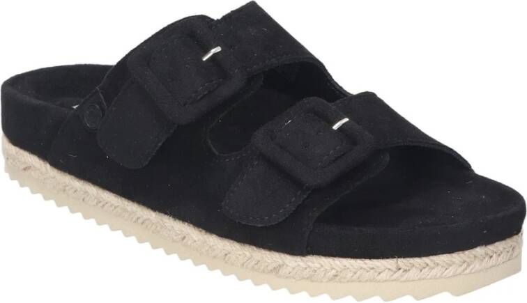 Refresh Jonge Modieuze Sandalen Black Dames