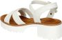 Refresh Jonge Modieuze Sandalen White Dames - Thumbnail 4