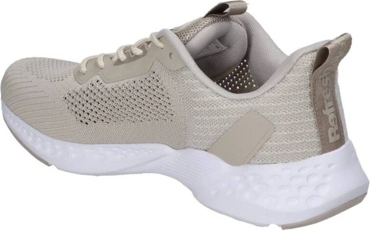 Refresh Jongeren Mode Sneakers Beige Dames