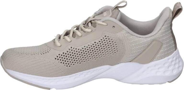 Refresh Jongeren Mode Sneakers Beige Dames