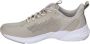 Refresh Jongeren Mode Sneakers Beige Dames - Thumbnail 5