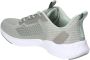 Refresh Jongeren Mode Sneakers Green Dames - Thumbnail 4