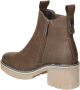 Refresh Modieuze Jeugdlaarzen Beige Dames - Thumbnail 4