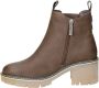 Refresh Modieuze Jeugdlaarzen Beige Dames - Thumbnail 5