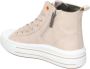 Refresh Modieuze Jeugdlaarzen Beige Dames - Thumbnail 4