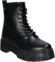 Refresh Modieuze Jeugdlaarzen Black Dames - Thumbnail 6