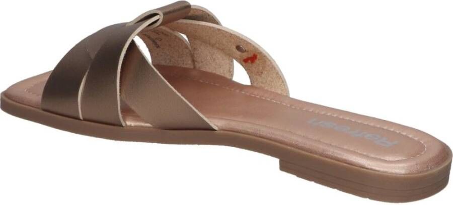 Refresh Modieuze Jonge Sandalen Brown Dames