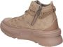 Refresh Modieuze Jongerenlaarzen Beige Dames - Thumbnail 4