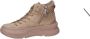 Refresh Modieuze Jongerenlaarzen Beige Dames - Thumbnail 5