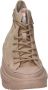 Refresh Modieuze Jongerenlaarzen Beige Dames - Thumbnail 6