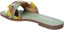 Refresh Sandalen Groen Dames - Thumbnail 3