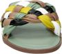 Refresh Sandalen Groen Dames - Thumbnail 5