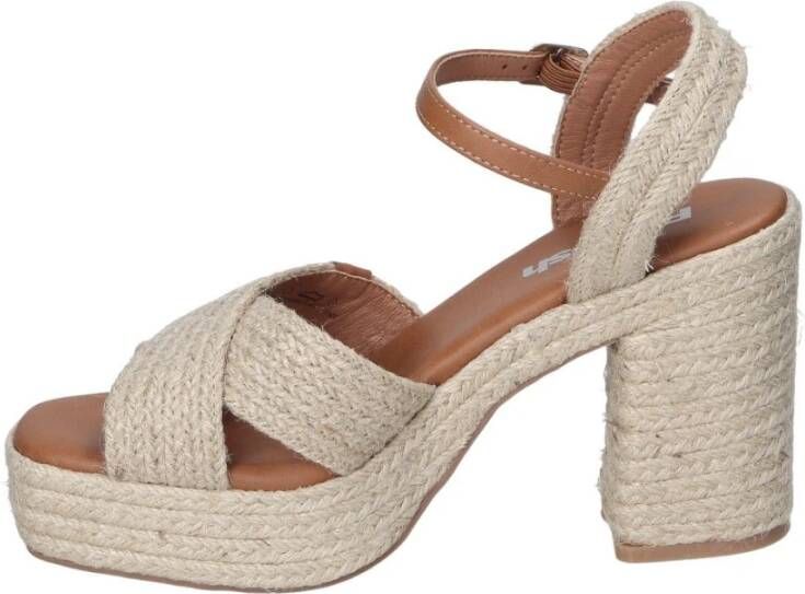 Refresh Sandals Beige Dames