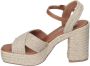 Refresh 171544 Sandaal BEIGE - Thumbnail 5