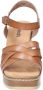 Refresh Sandals Beige Dames - Thumbnail 4