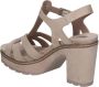 Refresh Sandals Beige Dames - Thumbnail 3