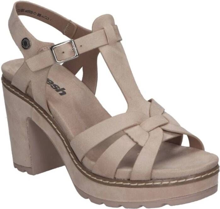 Refresh Sandals Beige Dames