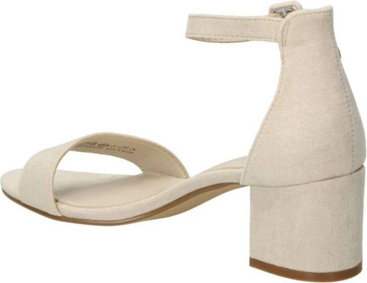 Refresh Sandals Beige Dames