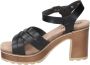 Refresh 171877 Hakken Sandalen Zwart Vrouw - Thumbnail 6