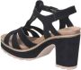 Refresh Sandals Black Dames - Thumbnail 2