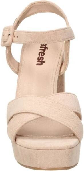 Refresh Sandals Roze Dames