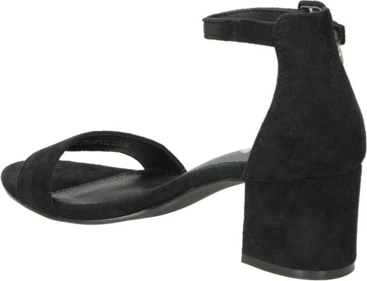 Refresh Sandals Zwart Dames