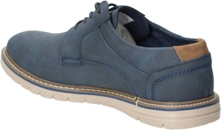 Refresh Shoes Blauw Heren
