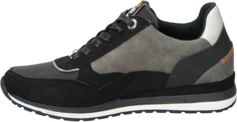 Refresh Shoes Zwart Dames