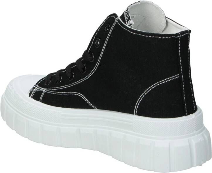 Refresh Sneakers Zwart Dames