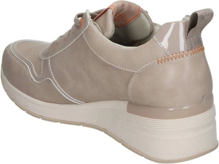Refresh Trendy Jonge Mode Schoenen Beige Dames
