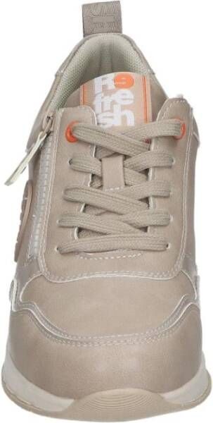 Refresh Trendy Jonge Mode Schoenen Beige Dames