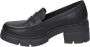 Refresh Trendy Jonge Mode Schoenen Black Dames - Thumbnail 4