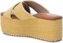 Refresh Elegante Wedges voor Moderne Vrouwen Beige Dames - Thumbnail 5