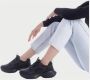 Refresh Zwarte Sneakers van Kunstleer voor Dames - Thumbnail 2