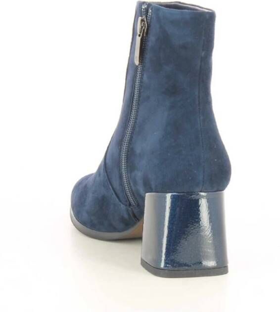 Regarde Le Ciel Blauwe Damesschoenen Millie 01
