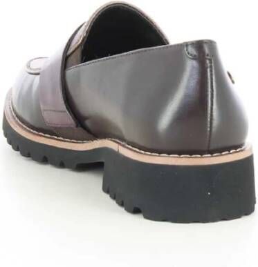 Regarde Le Ciel Bordeaux Damesschoenen Tekla 01
