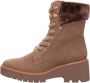 Regarde le Ciel Bruine veterlaars met hak voor dames Brown Dames - Thumbnail 19