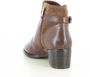 Regarde Le Ciel Cognac Leren Damesschoenen Jolene - Thumbnail 2