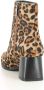 Regarde Le Ciel Cognac Leren Damesschoenen Millie - Thumbnail 2