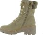 Regarde le Ciel Bruine veterlaars met hak voor dames Brown Dames - Thumbnail 15