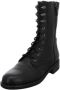 Regarde Le Ciel Dames veterschoenen in effen kleuren - Thumbnail 2