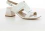 Regarde le Ciel Damesschoenen Ecru Amalia-01 Beige Dames - Thumbnail 2